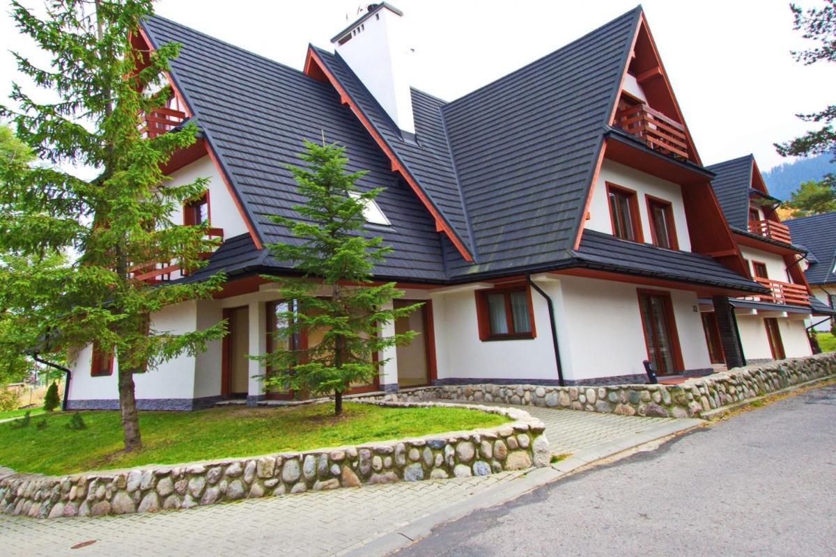 Koscielisko Residence Apartament Halszka 29C Kościelisko Exterior foto