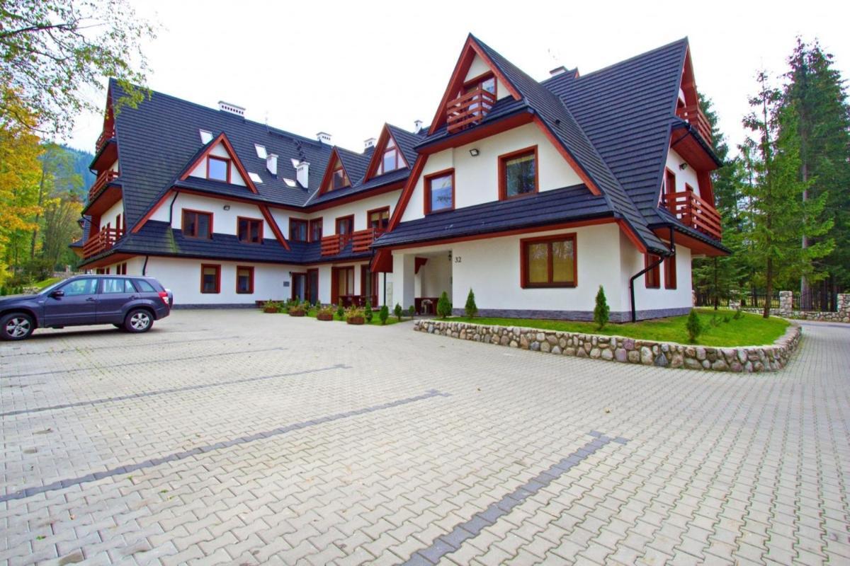 Koscielisko Residence Apartament Halszka 29C Kościelisko Exterior foto